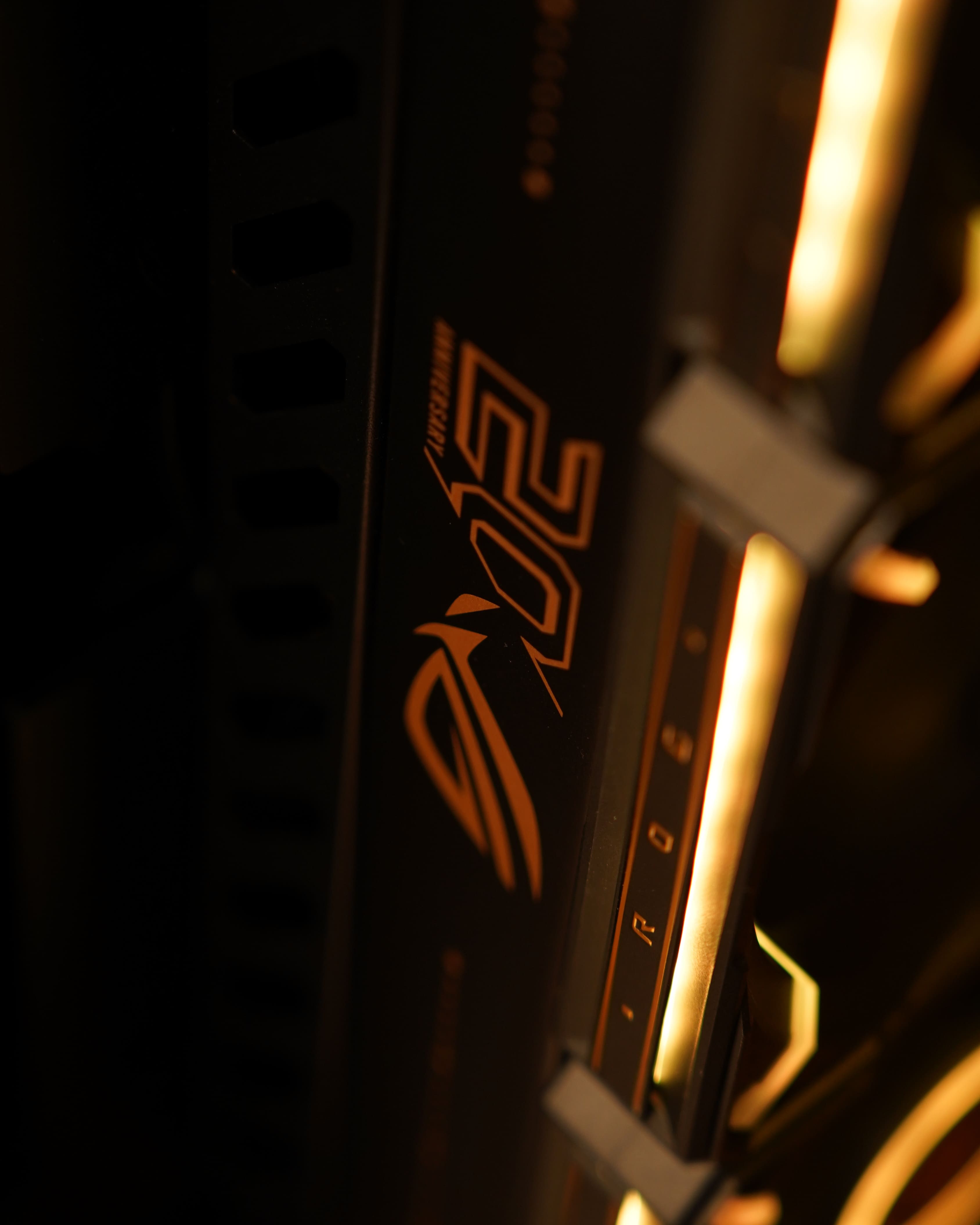 ROG Edition 20, vue de détail 6